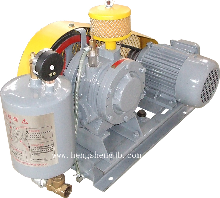 HC-30S小型滑片式鼓風機