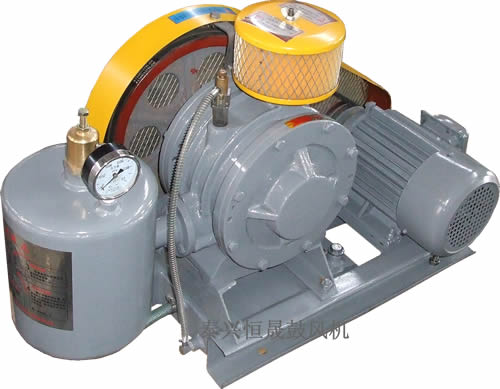 HC-40S滑片式鼓風機